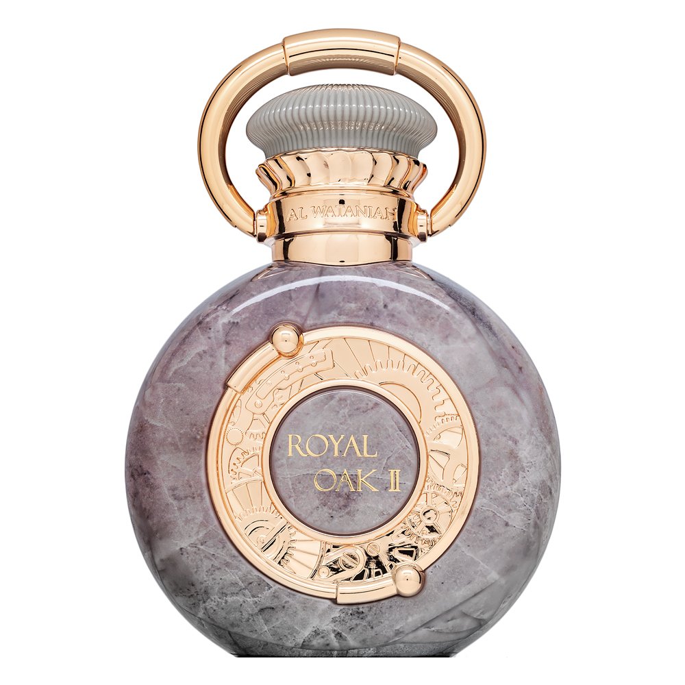 Al Wataniah Royal Oak II EDP U 100 ml – Al Wataniah