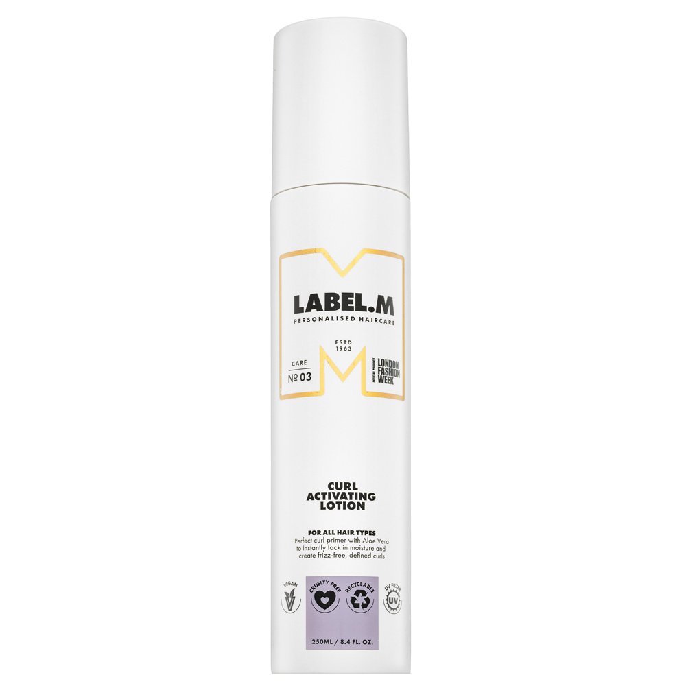 Label.M Curl Activating Lotion 250 ml – Label.M
