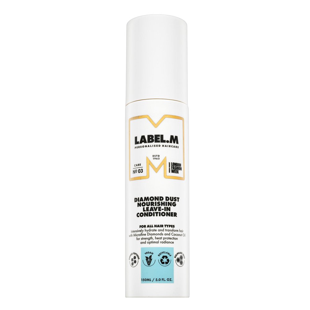Label.M Diamond Dust Nourishing Leave-in Conditioner 150 ml – Label.M