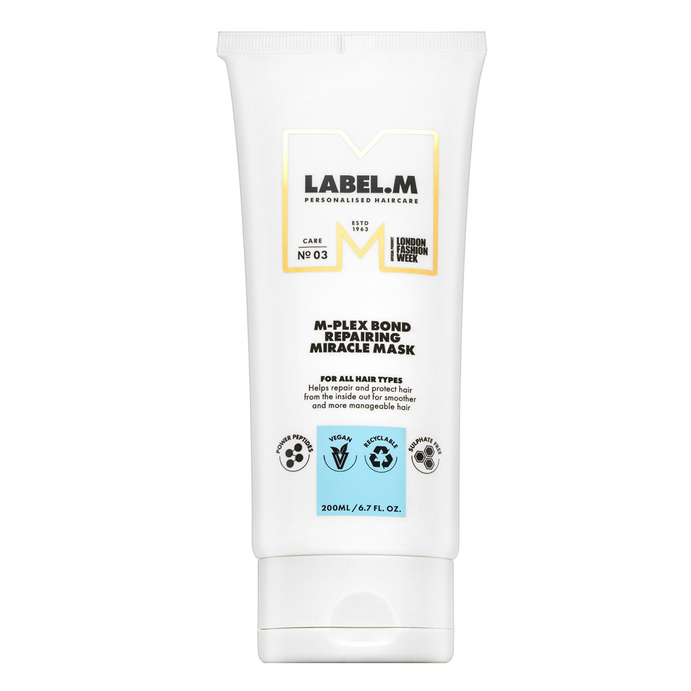 Label.M M-Plex Bond Repairing Miracle Mask 200 ml – Label.M