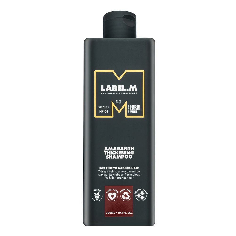 Label.M Amaranth Thickening Shampoo 300 ml – Label.M