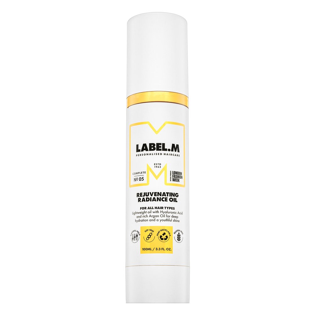 Label.M Therapy Rejuvenating Radiance Oil 100 ml – Label.M