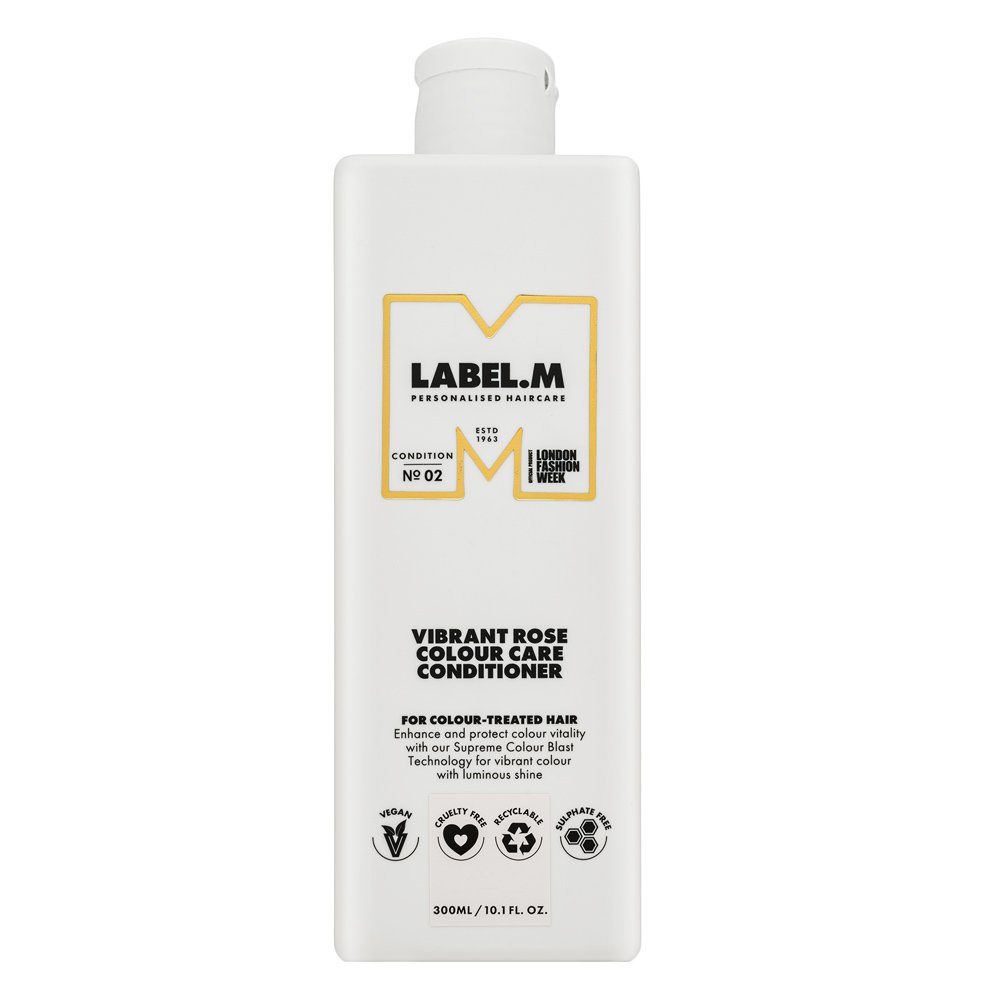 Label.M Vibrant Rose Colour Care Conditioner 300 ml – Label.M