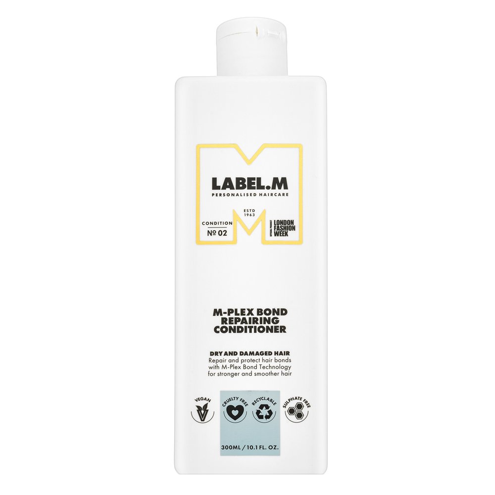 Label.M M-Plex Bond Repairing Conditioner 300 ml – Label.M