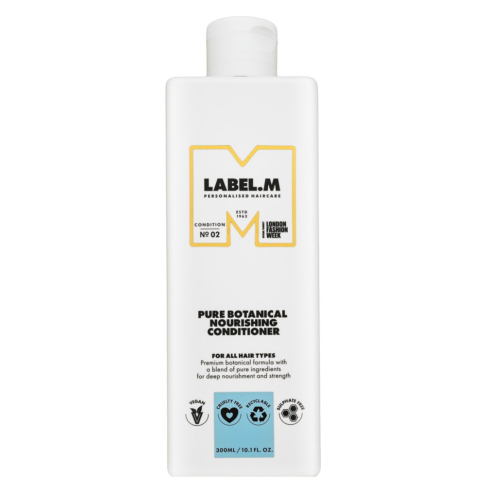 Label.M Pure Botanical Nourishing Conditioner 300 ml – Label.M