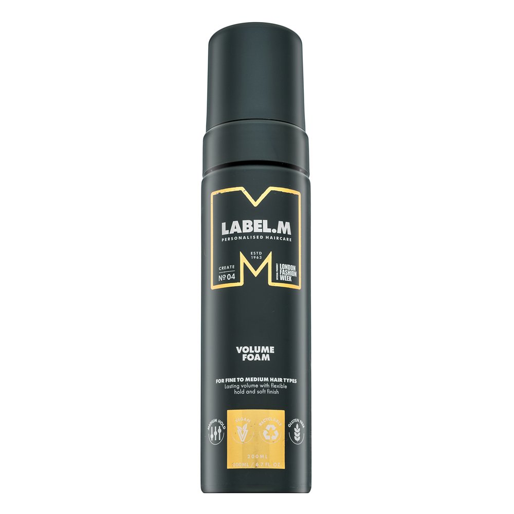 Label.M Fashion Edition Foam 200 ml – Label.M