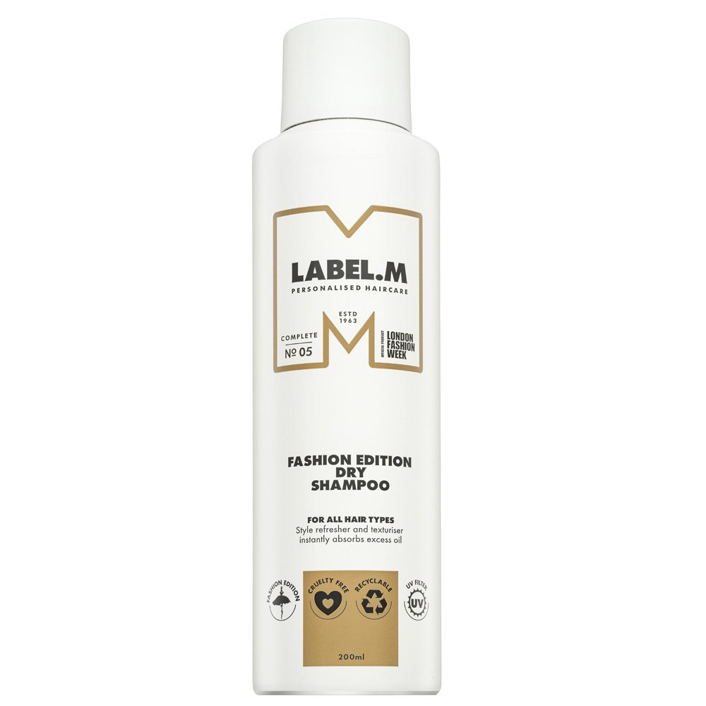 Label.M Fashion Edition Dry Shampoo 200 ml – Label.M