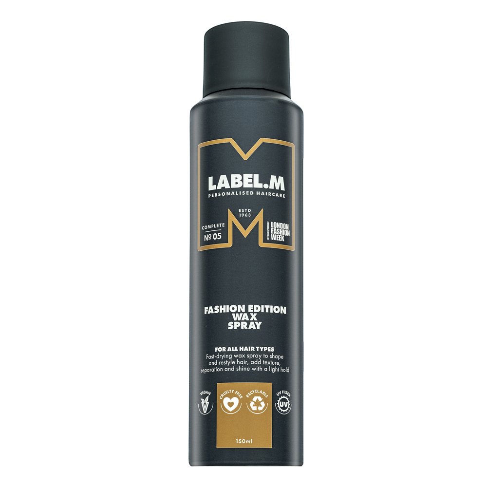 Label.M Fashion Edition Wax Spray 150 ml – Label.M