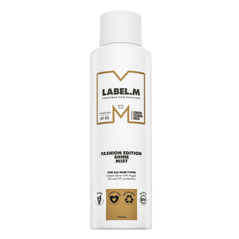 Label.M Fashion Edition Shine Mist 200 ml – Label.M