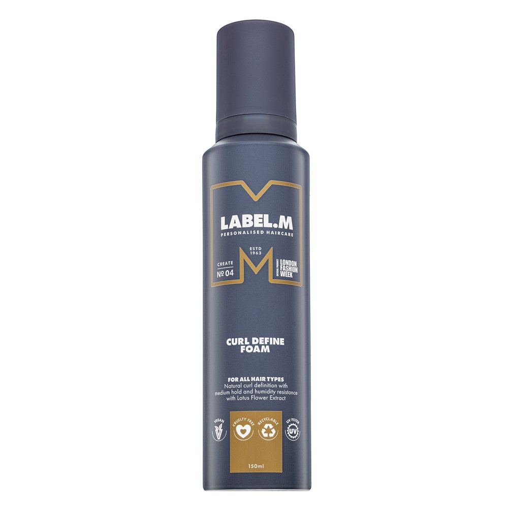 Label.M Curl Define Foam 150 ml – Label.M