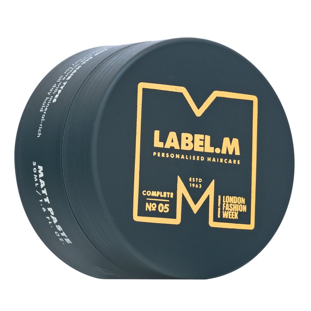 Label.M Complete Matt Paste 50 ml – Label.M