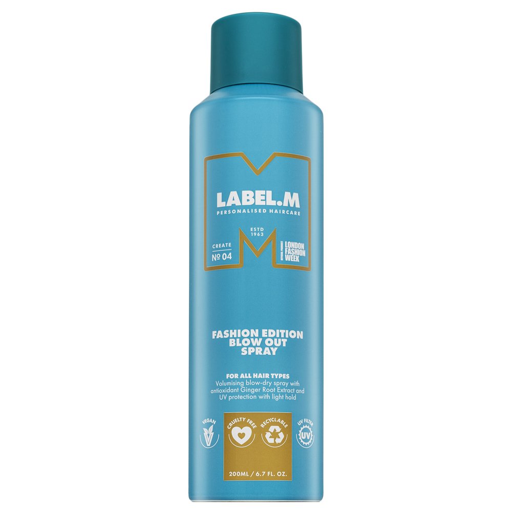 Label.M Fashion Edition Blow Out Spray 200 ml – Label.M