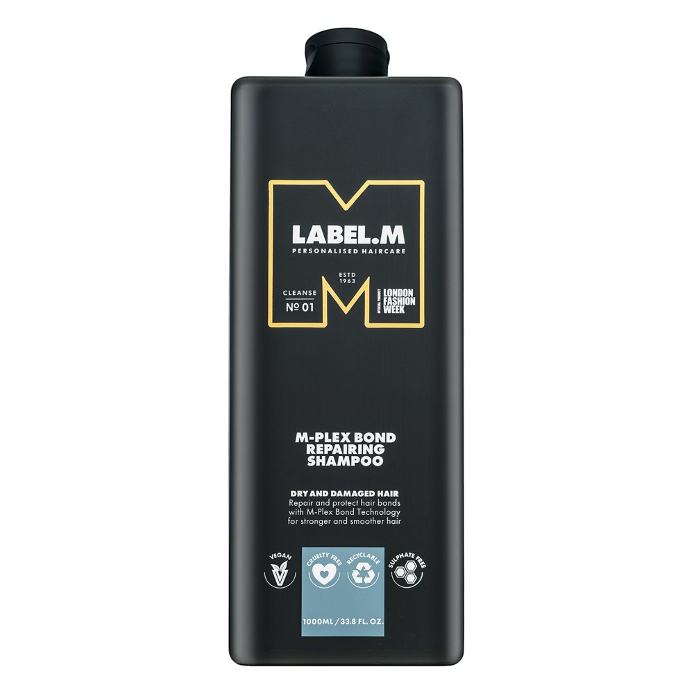 Label.M M-Plex Bond Repairing Shampoo 1000 ml – Label.M