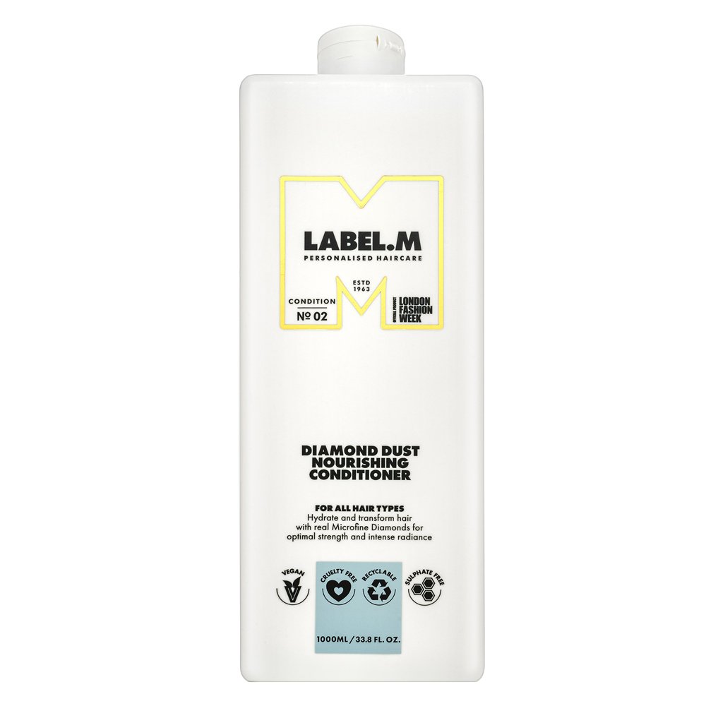 Label.M Diamond Dust Nourishing Conditioner 1000 ml – Label.M