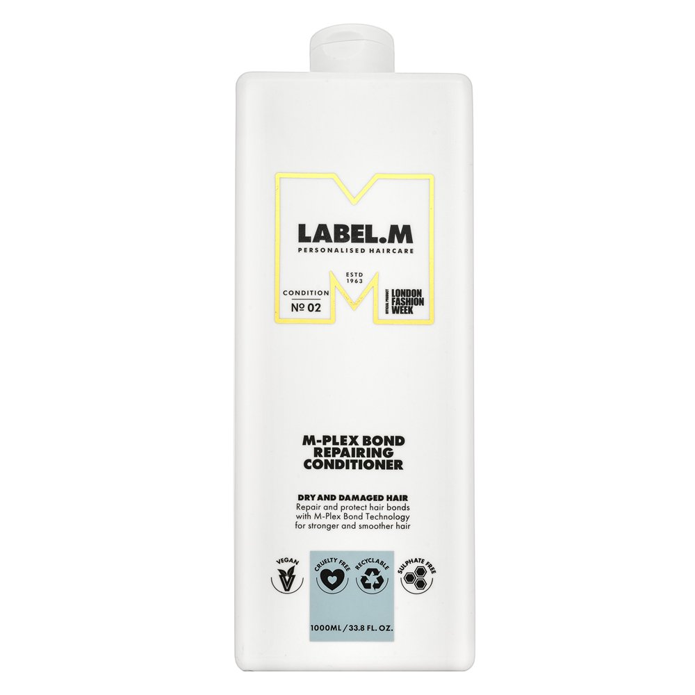 Label.M M-Plex Bond Repairing Conditioner 1000 ml – Label.M