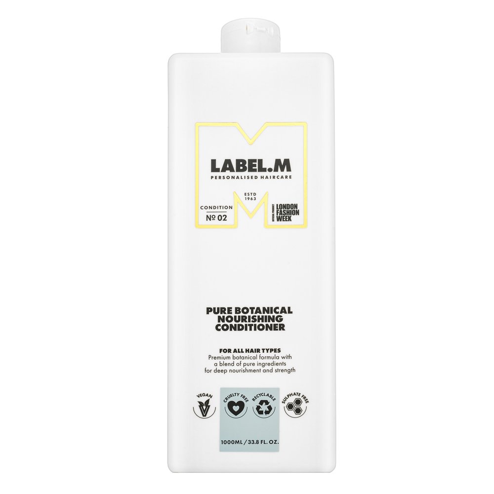 Label.M Pure Botanical Nourishing Conditioner 1000 ml – Label.M