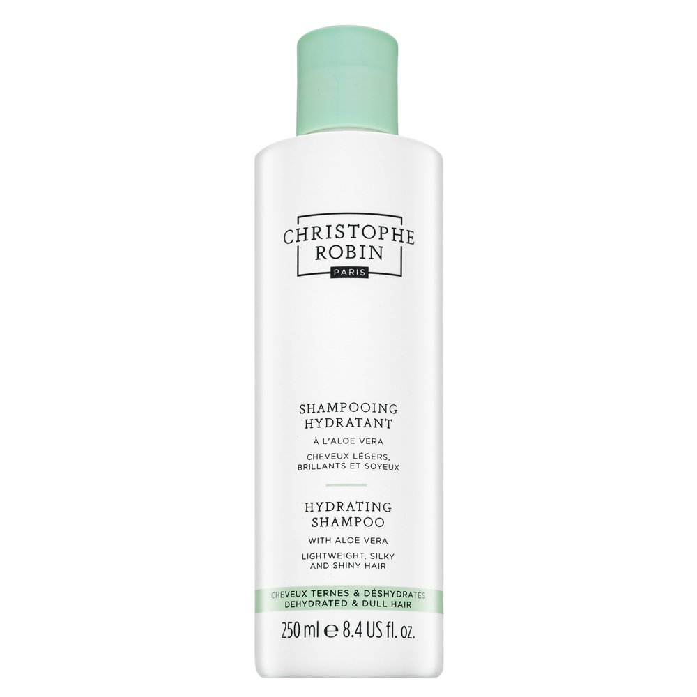 Christophe Robin Hydrating Shampoo 250 ml – Christophe Robin