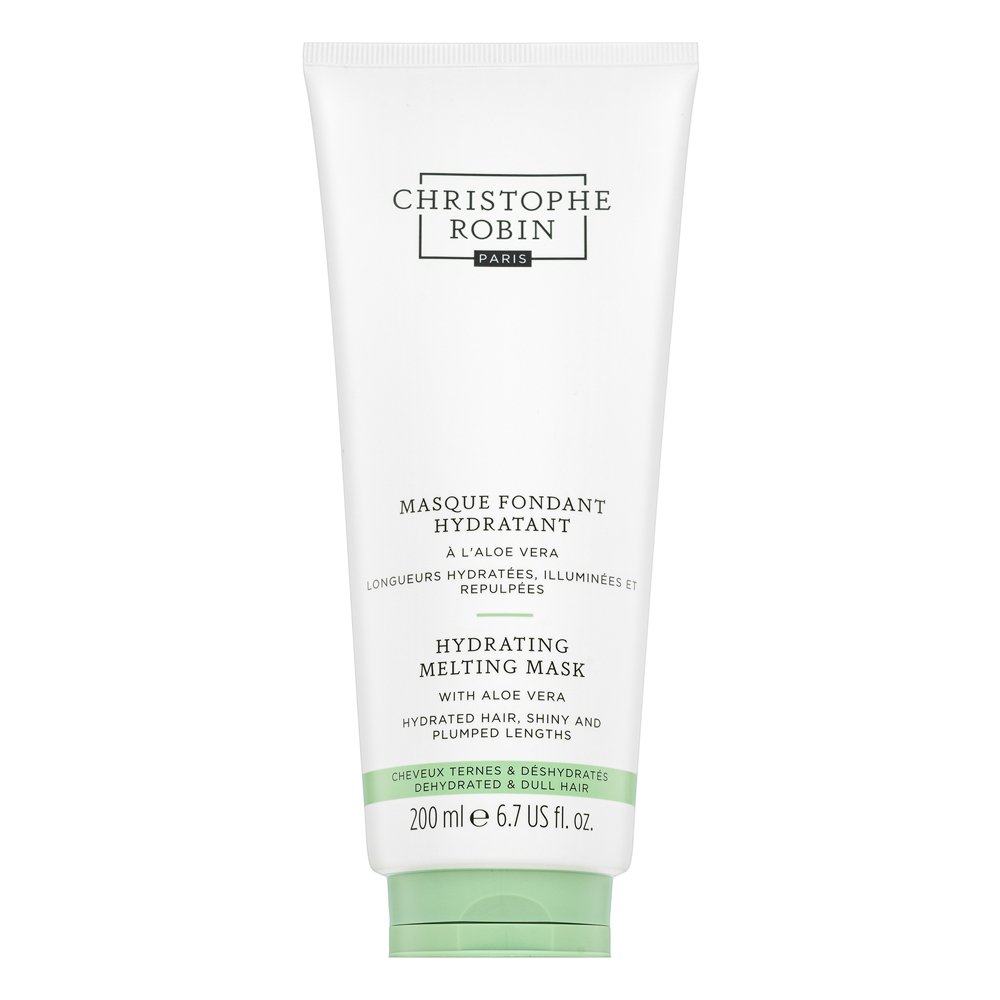Christophe Robin Hydrating Melting Mask 200 ml – Christophe Robin