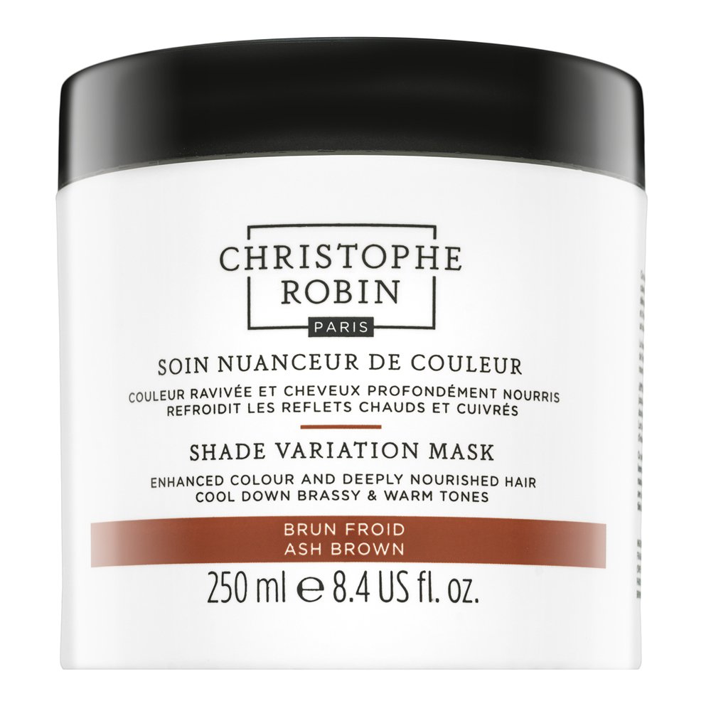 Christophe Robin Shade Variation Mask Ash Brown 250 ml – Christophe Robin