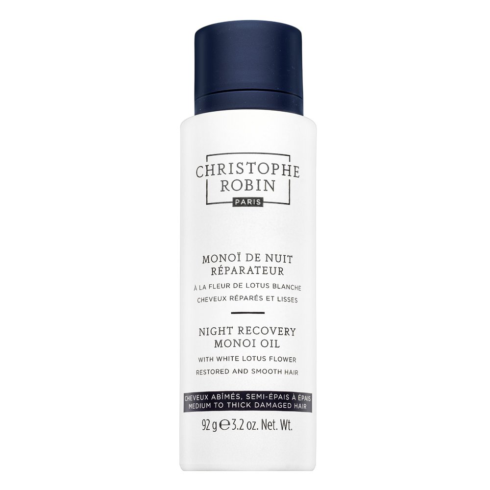 Christophe Robin Night Recovery Monoi Oil 92 g – Christophe Robin