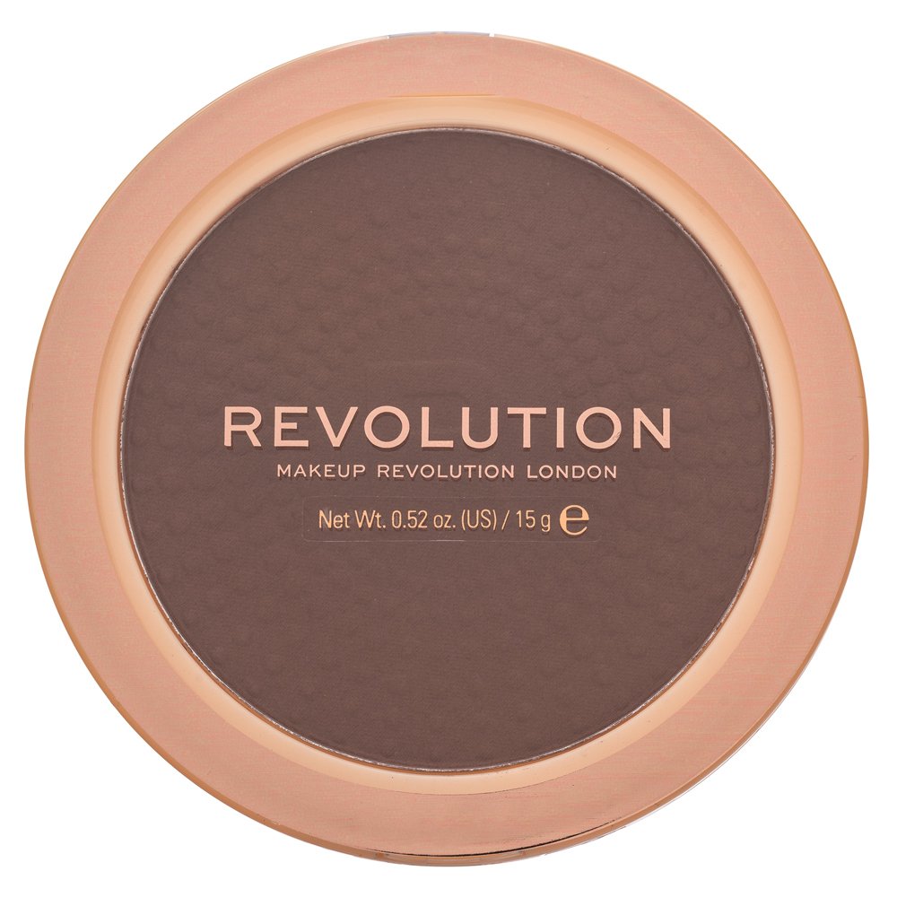 Makeup Revolution Mega Bronzer 04 Dark 15 g – Makeup Revolution
