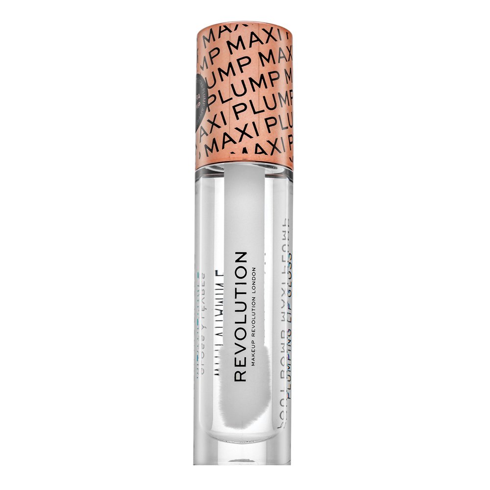 Makeup Revolution Pout Bomb Maxi Plump Lip Gloss Glaze 8,5 ml – Makeup Revolution