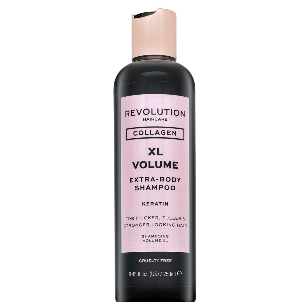 Revolution Haircare Collagen XL Volume Extra-Body Shampoo 250 ml – Revolution Haircare