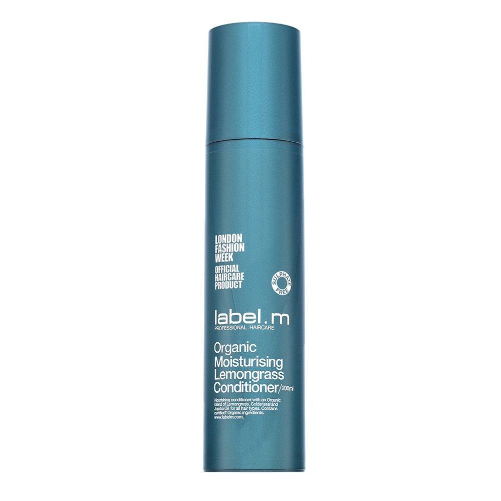 Label.M Organic Moisturising Lemongrass Conditioner 200 ml – Label.M
