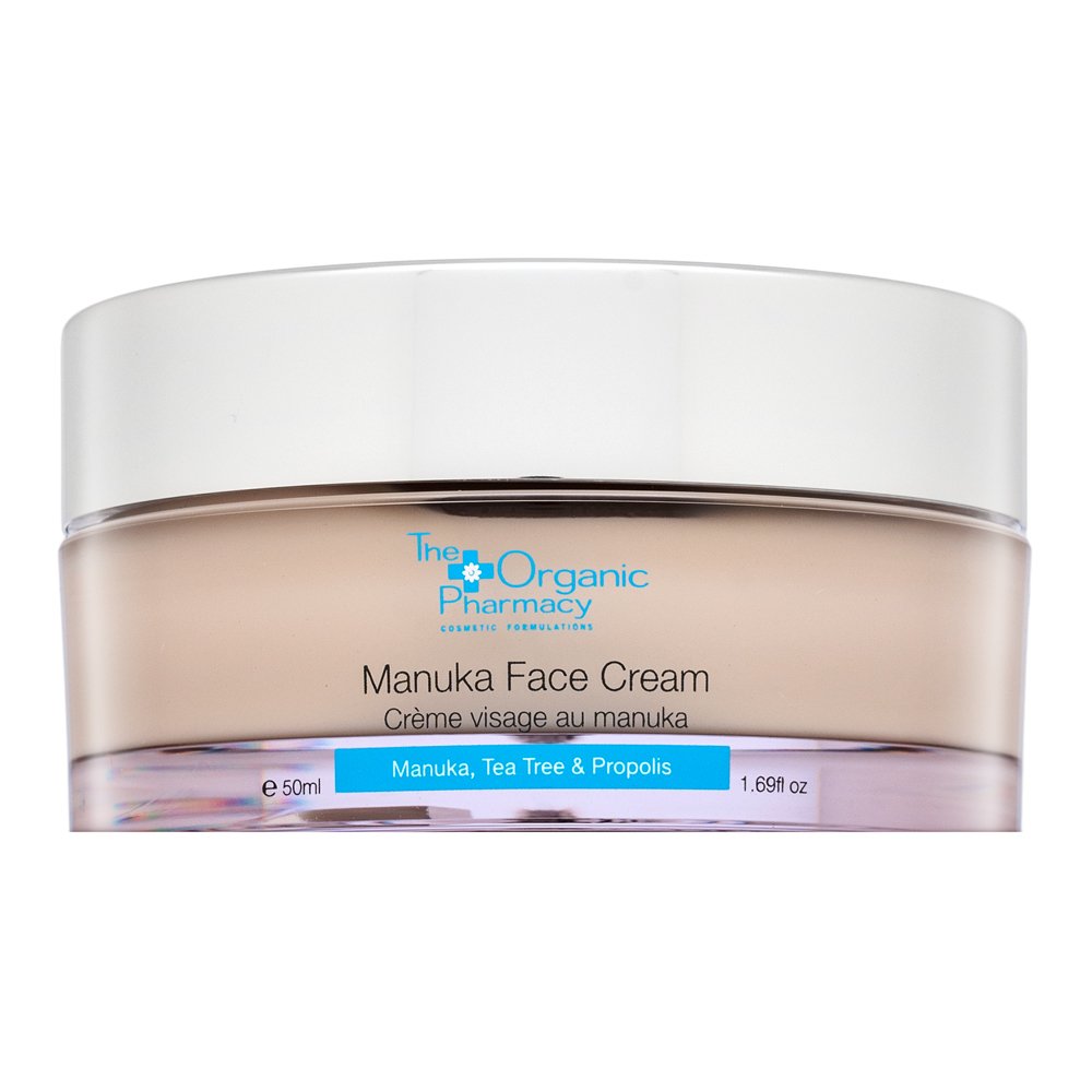 The Organic Pharmacy Manuka Face Cream 50 ml – The Organic Pharmacy