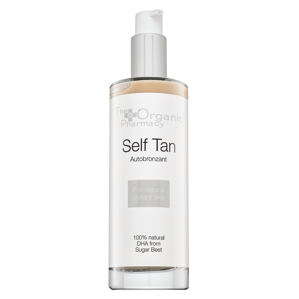 The Organic Pharmacy Self Tan 100 ml – The Organic Pharmacy