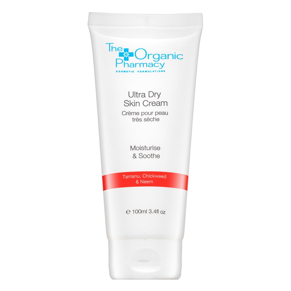 The Organic Pharmacy Ultra Dry Skin Cream 100 ml – The Organic Pharmacy