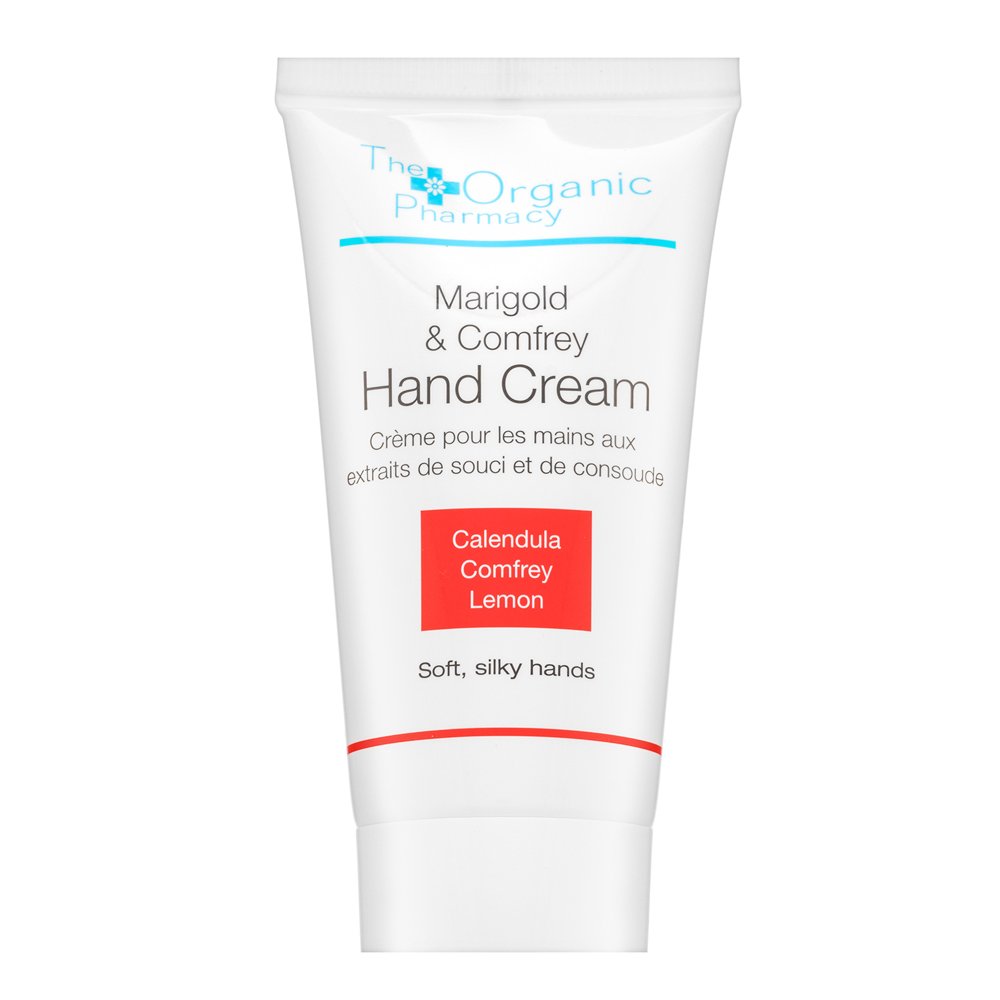 The Organic Pharmacy Marigold & Comfrey Hand Cream 50 ml – The Organic Pharmacy