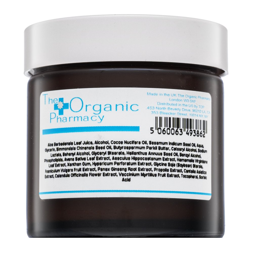 The Organic Pharmacy Bilberry Complex Cream 60 g – The Organic Pharmacy