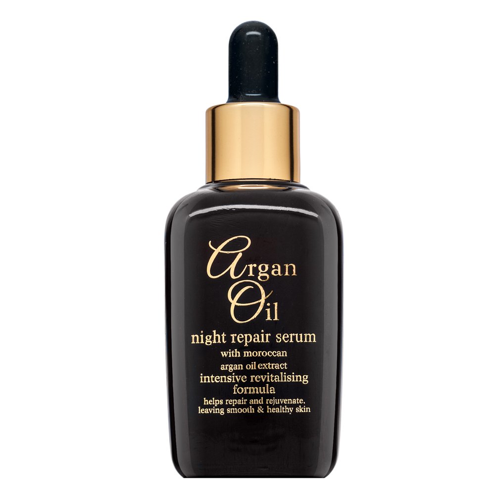 Xpel Hair Care Argan Oil Night Repair Serum 50 ml – Xpel Hair Care