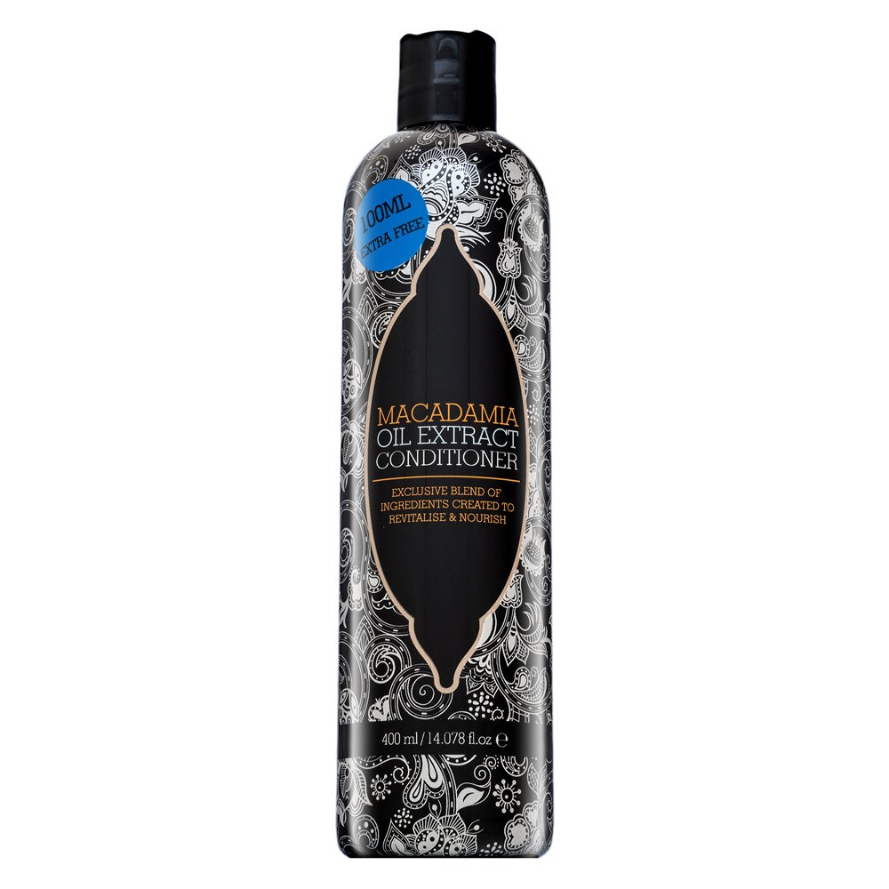 Xpel Hair Care Macadamia Oil Extract Conditioner 400 ml – Xpel Hair Care