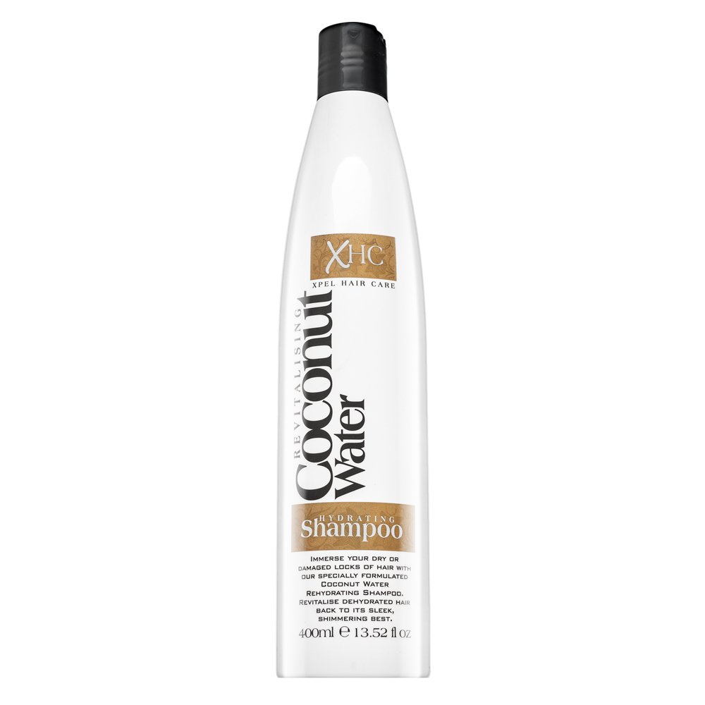 Xpel Hair Care Revitalizing Coconut Water Shampoo 400 ml – Xpel Hair Care