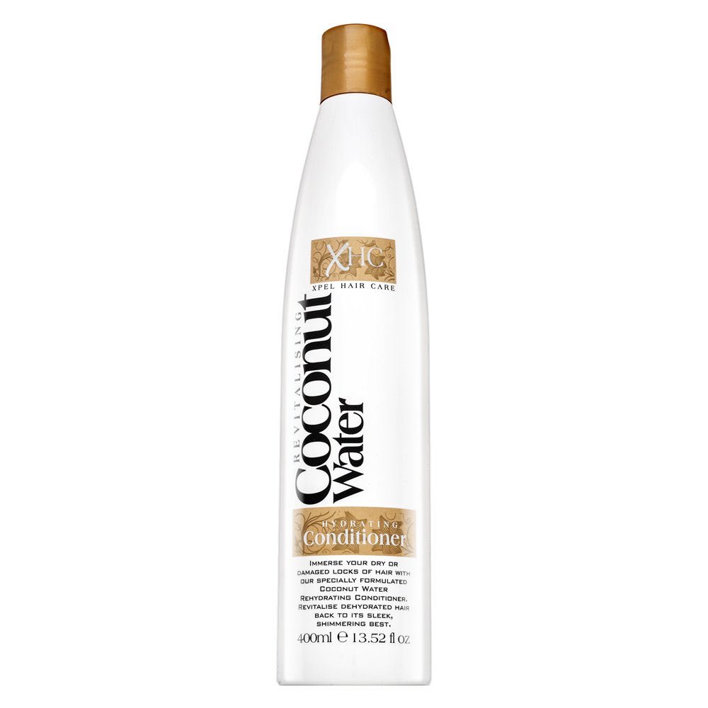 Xpel Hair Care Revitalizing Coconut Water Conditioner 400 ml – Xpel Hair Care