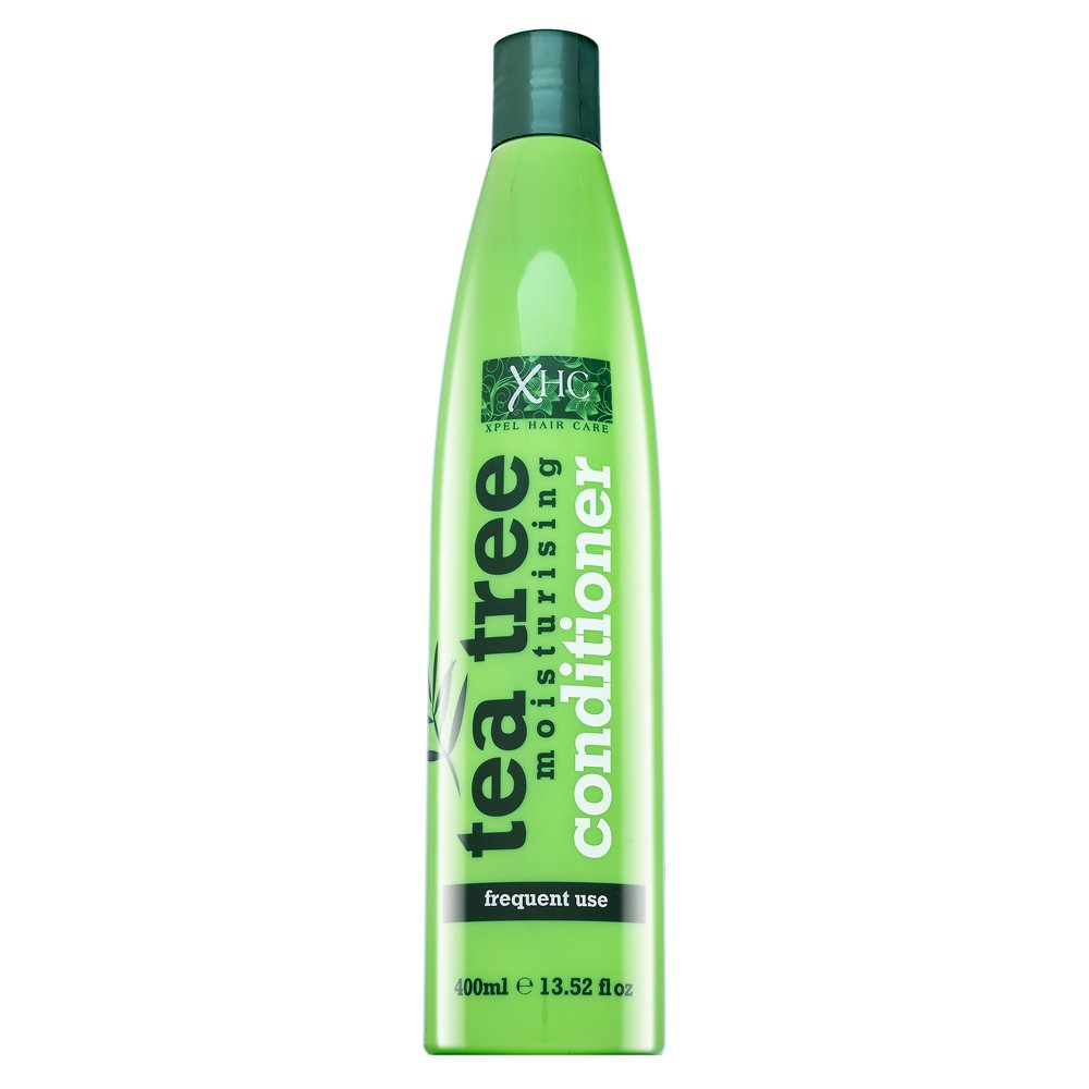 Xpel Hair Care Tea Tree Moisturising Conditioner 400 ml – Xpel Hair Care
