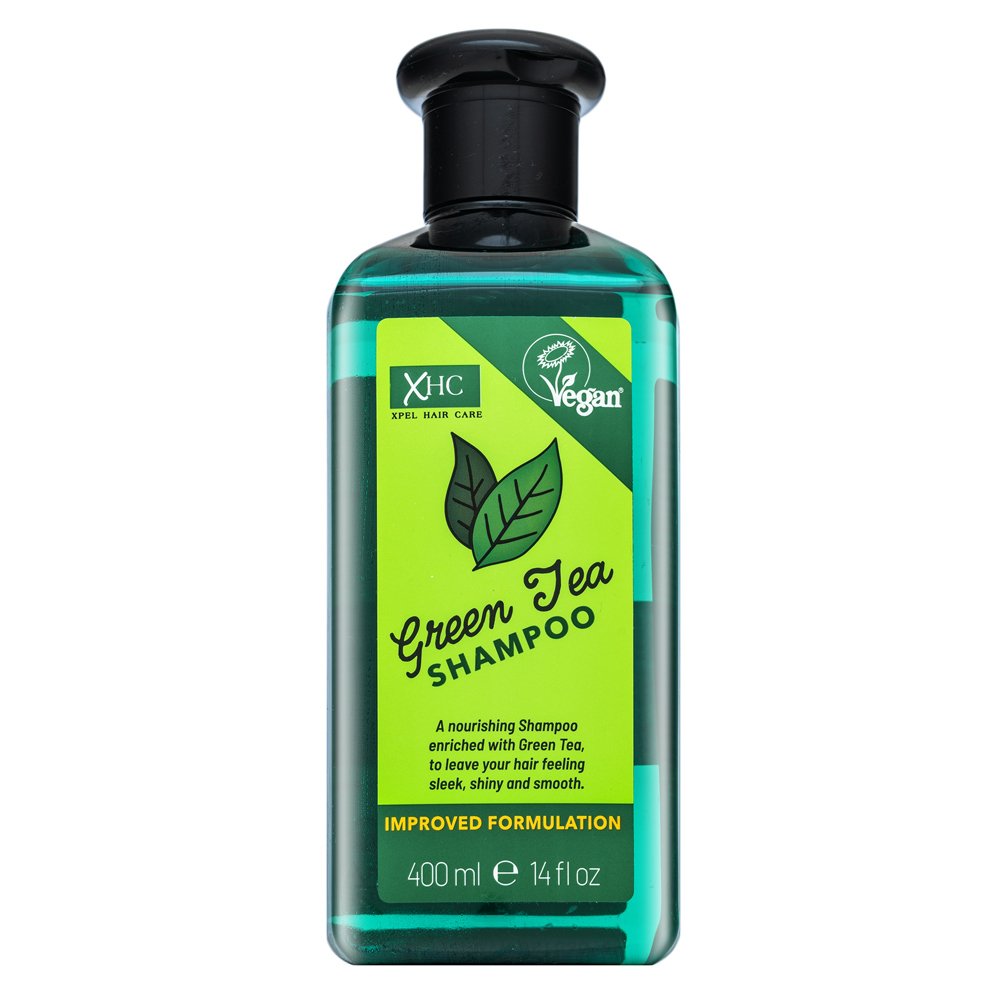 Xpel Hair Care Green Tea Shampoo 400 ml – Xpel Hair Care
