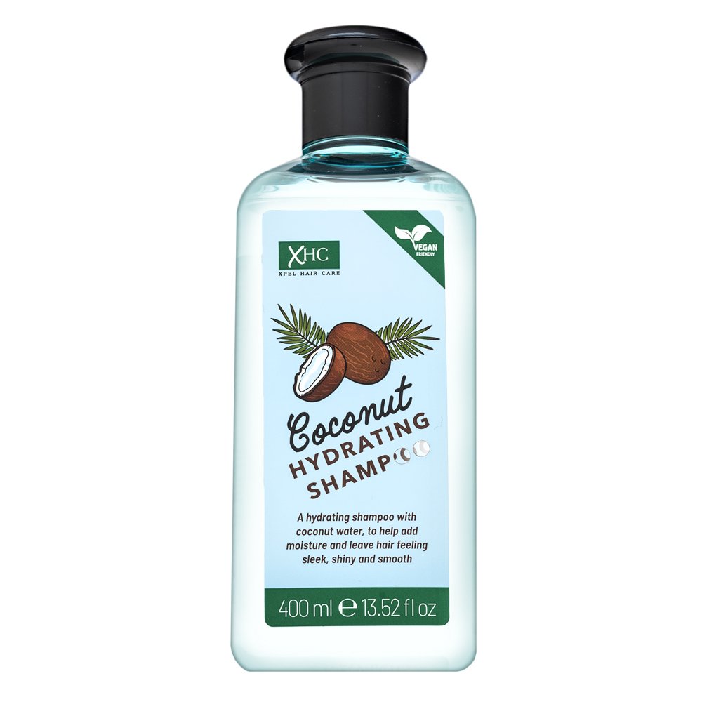 Xpel Hair Care Coconut Hydrating Shampoo 400 ml – Xpel Hair Care