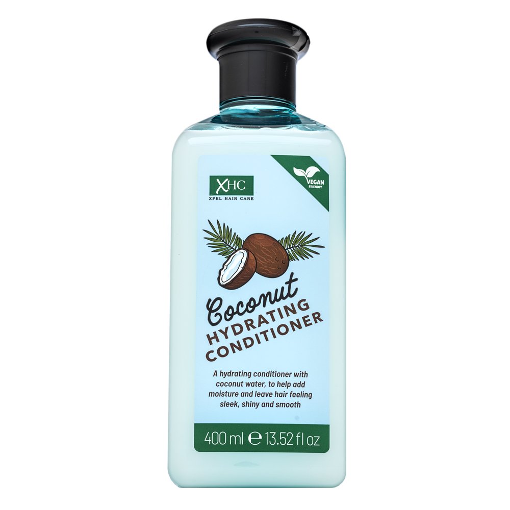 Xpel Hair Care Coconut Hydrating Conditioner 400 ml – Xpel Hair Care