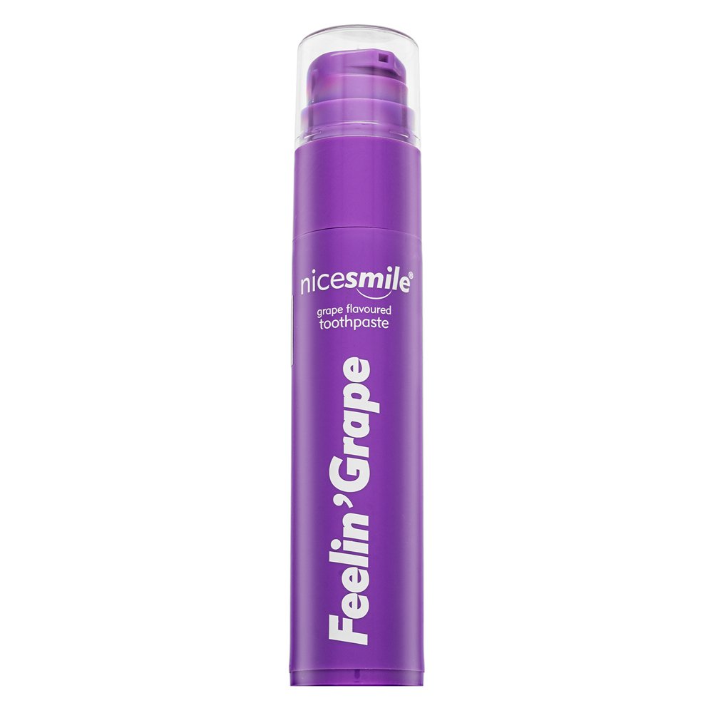 XOC Nice Smile Felin'Grape Toothpaste 60 ml – XOC