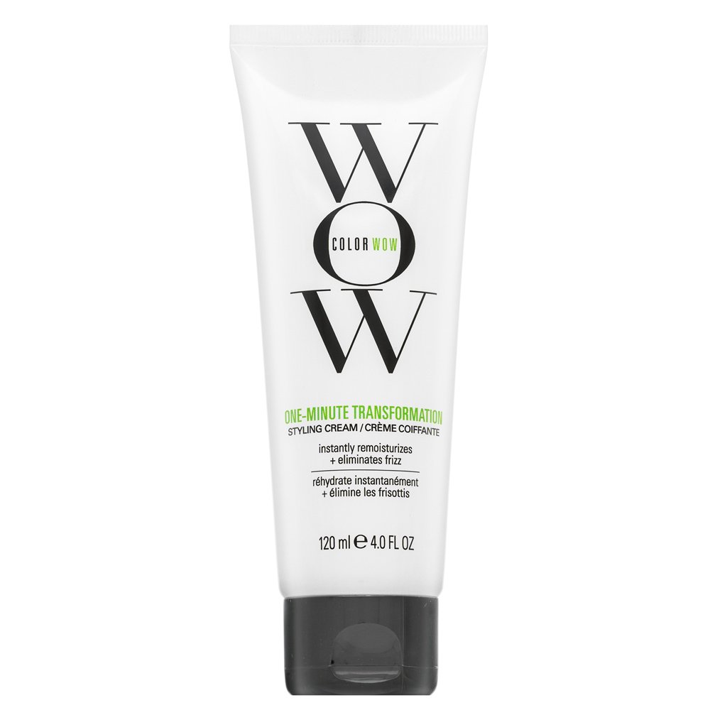 Color Wow One-Minute Transformation Styling Cream 120 ml – Color Wow