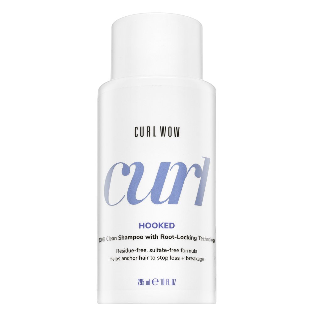 Color Wow Curl Hooked 100% Clean Shampoo 295 ml – Color Wow