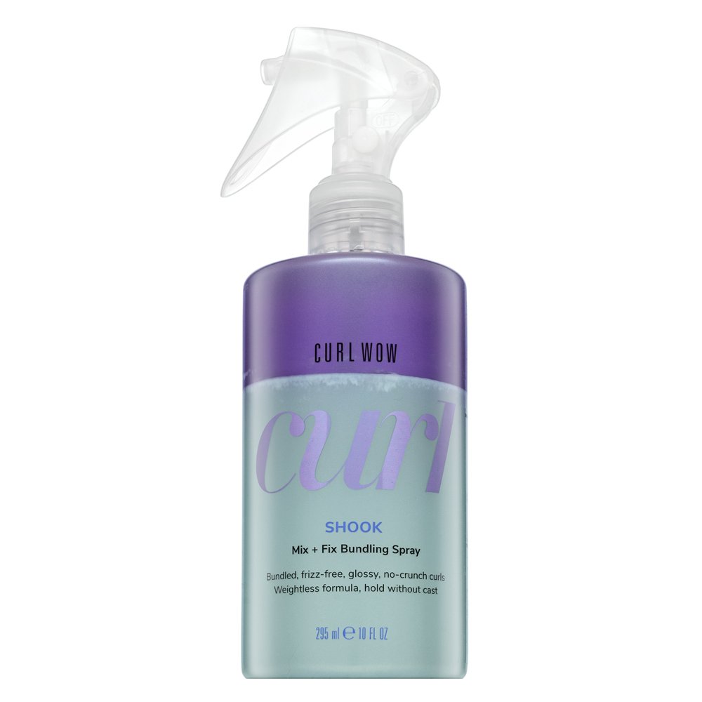 Color Wow Curl Shook Mix + Fix Building Spray 295 ml – Color Wow