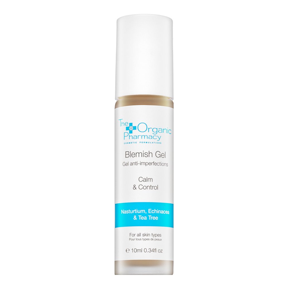 The Organic Pharmacy Blemish Gel 10 ml – The Organic Pharmacy