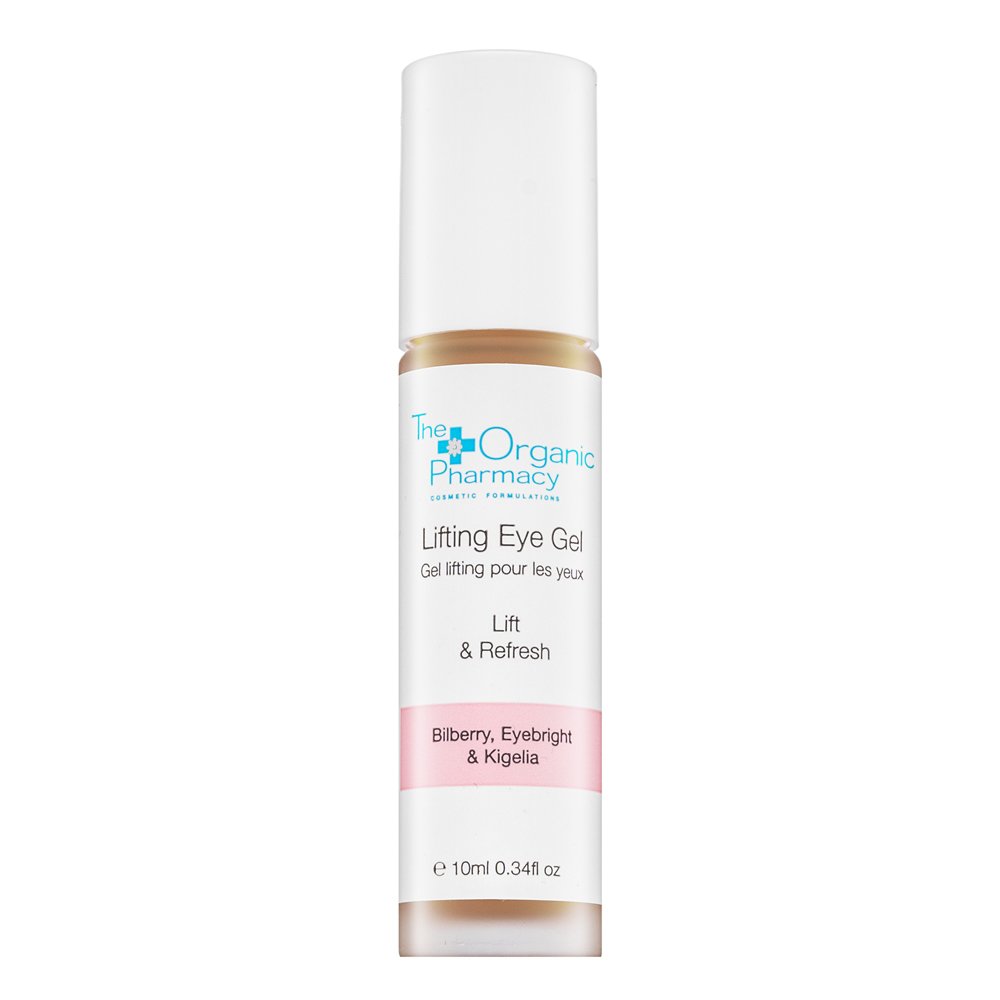 The Organic Pharmacy Lifting Eye Gel 10 ml – The Organic Pharmacy