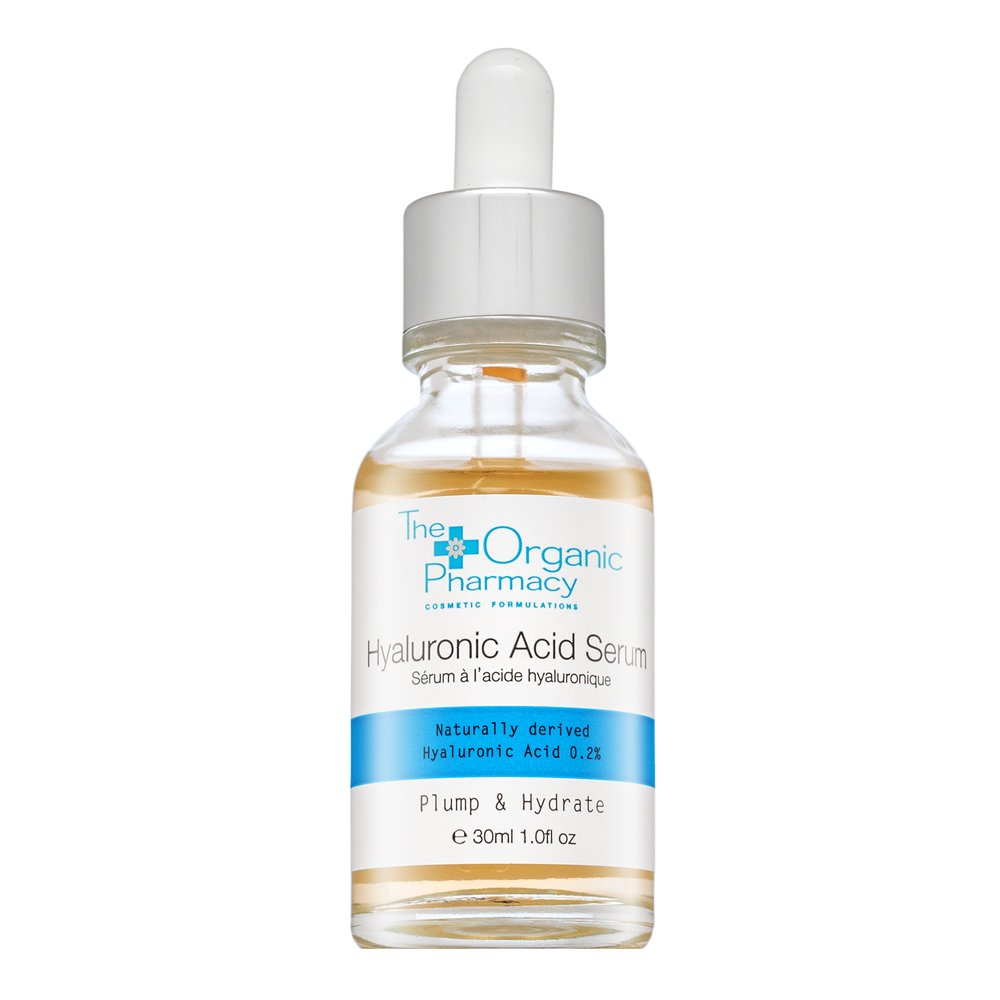 The Organic Pharmacy Hyaluronic Acid Serum 0.2% 30 ml – The Organic Pharmacy