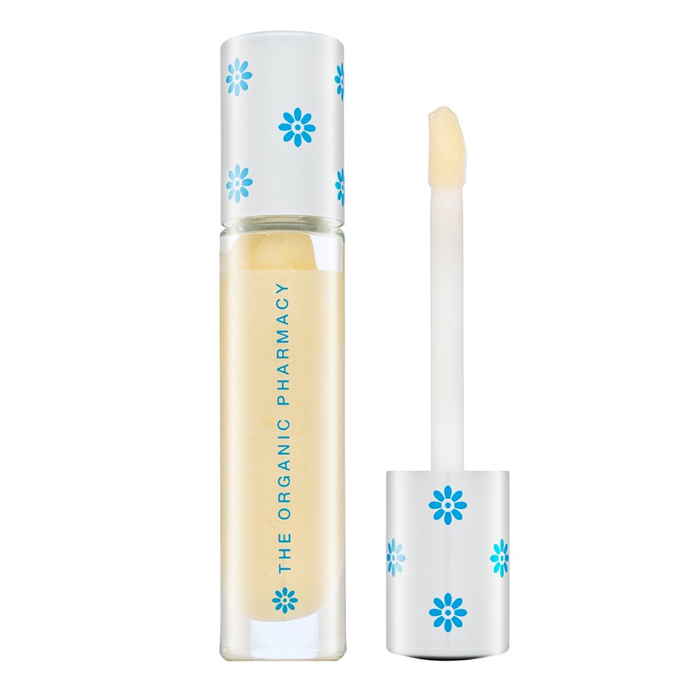 The Organic Pharmacy Volumising Balm Gloss Sparkle – The Organic Pharmacy