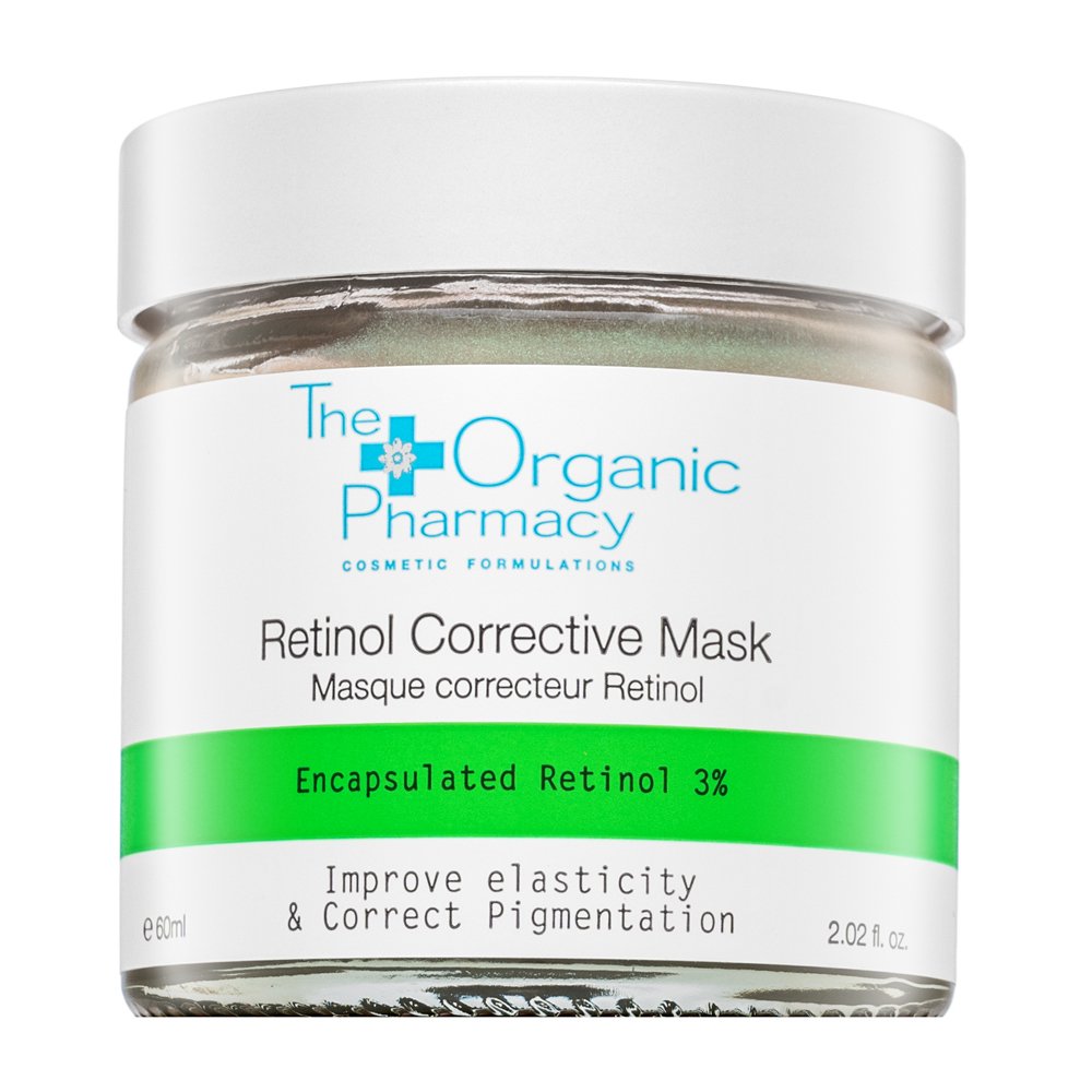 The Organic Pharmacy Retinol Corrective Mask 60 ml – The Organic Pharmacy